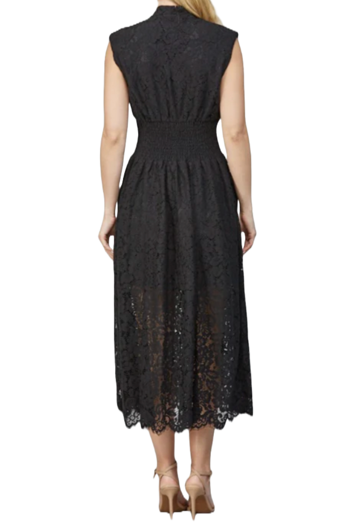The Vale Midi Dress