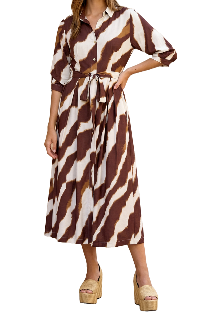 The Allyson Midi Dress