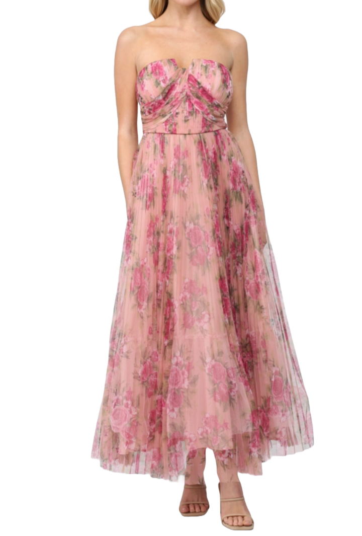 The Romina Maxi Dress