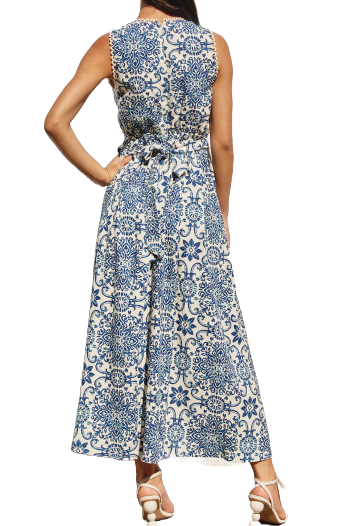 The Cynthia Midi Dress