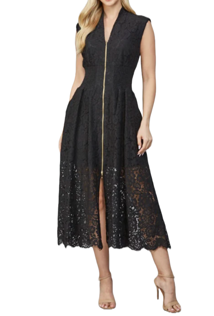 The Vale Midi Dress