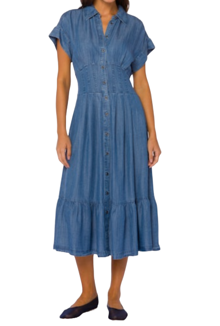 The Cheryl Midi Dress