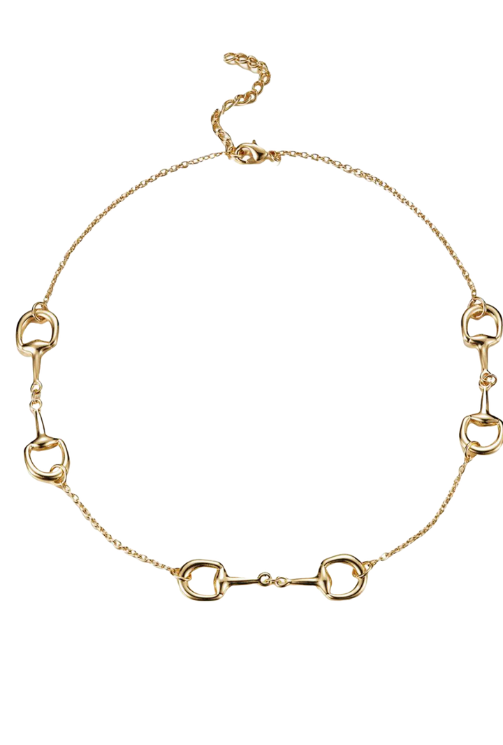 The Jasmine Necklace