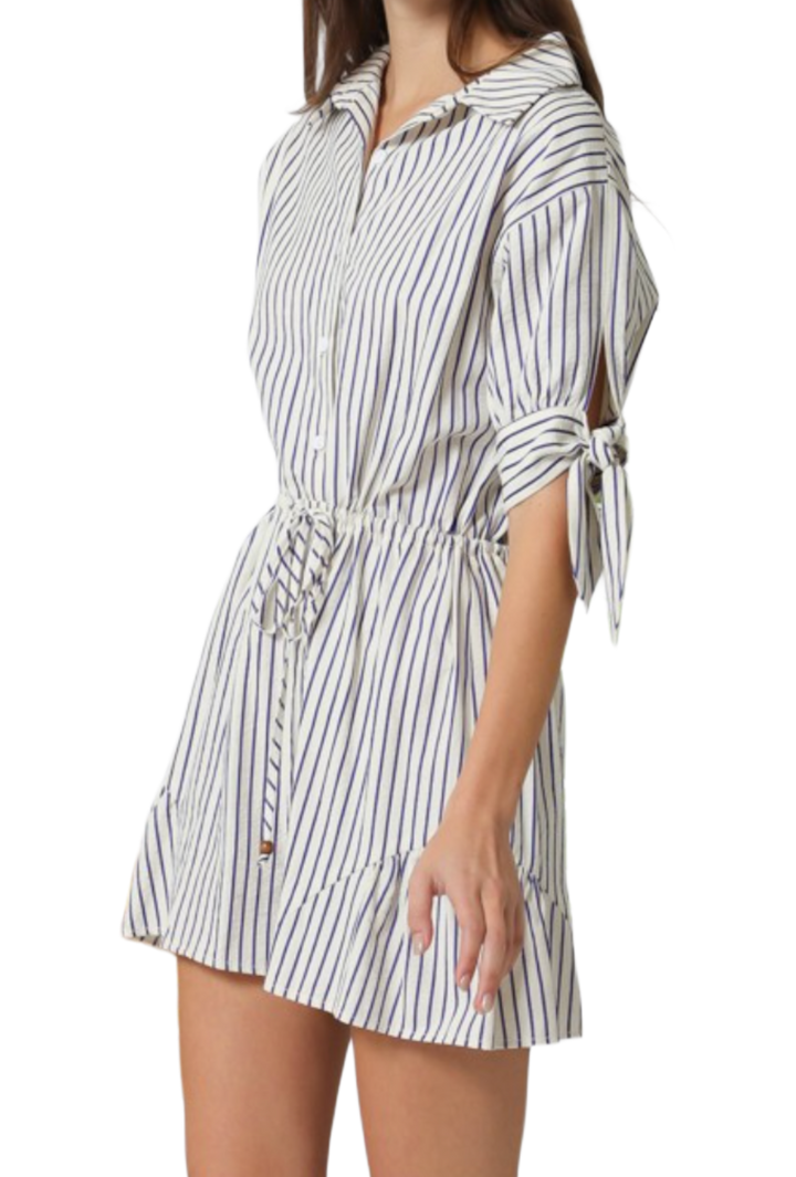 The Astoria Romper