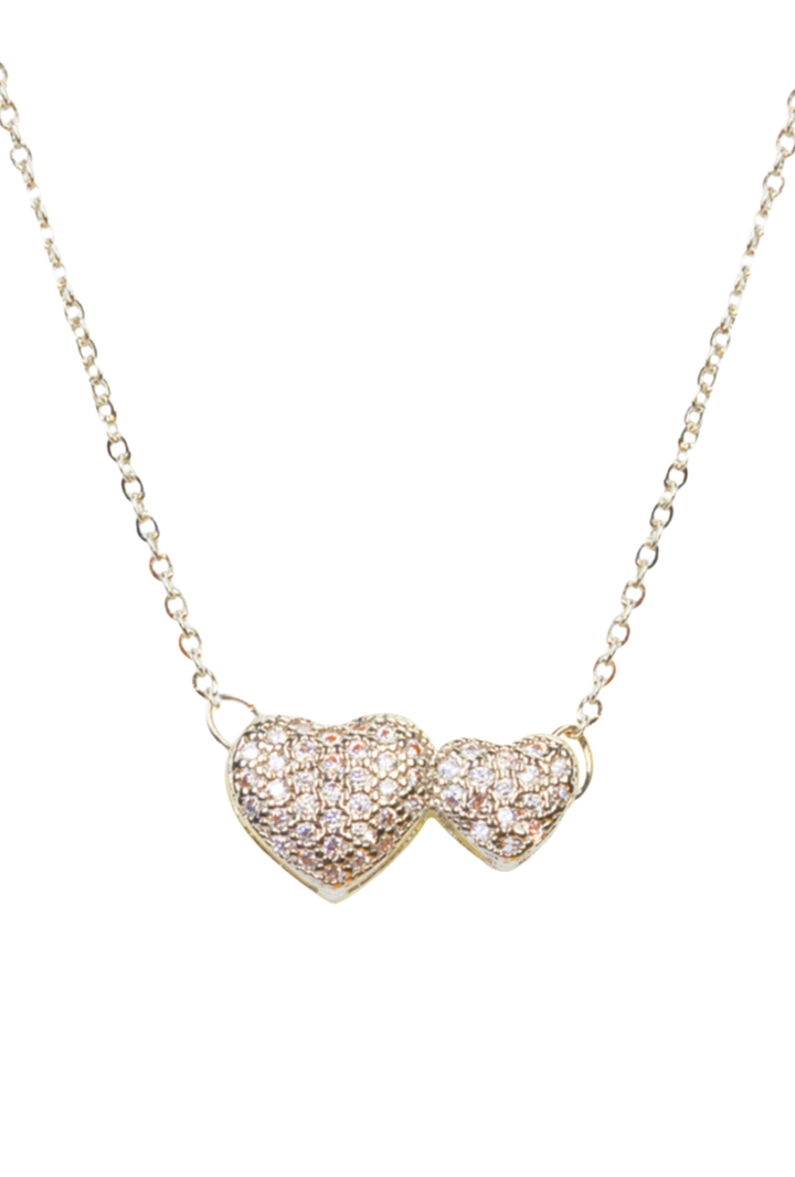 The Charmaine Necklace- Gold