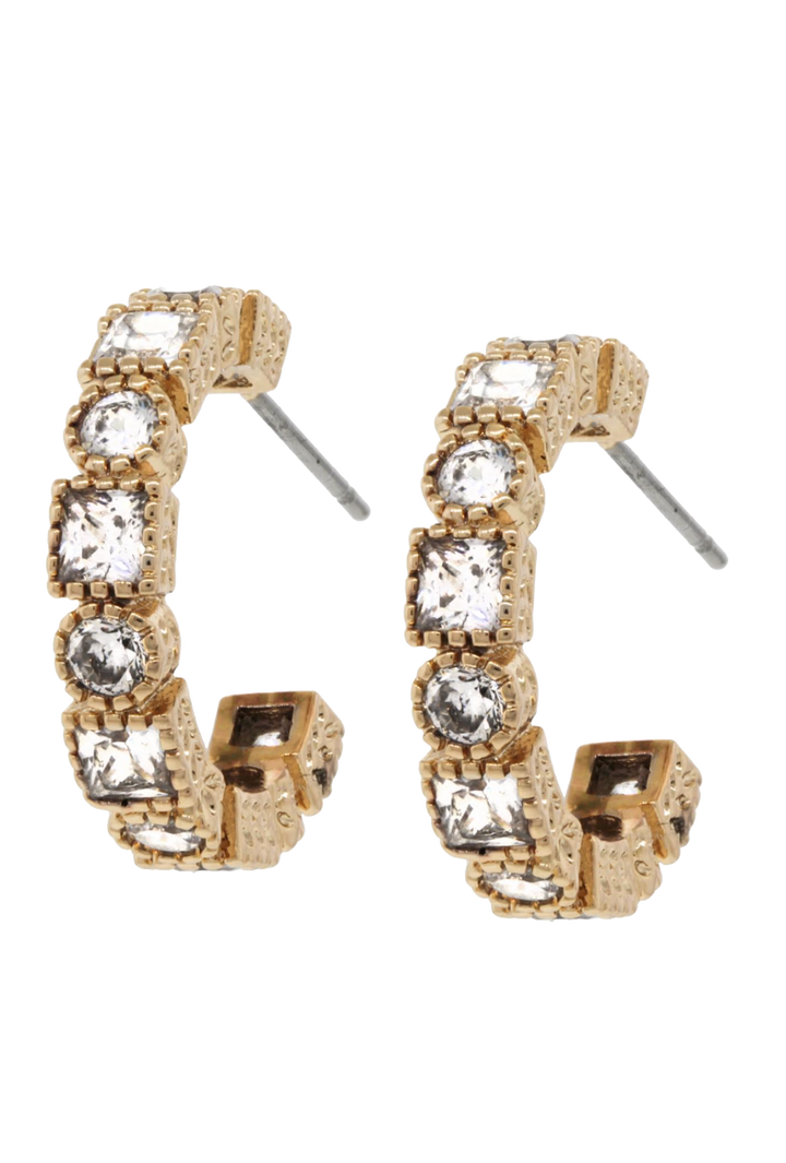 The Karina Earring- Gold