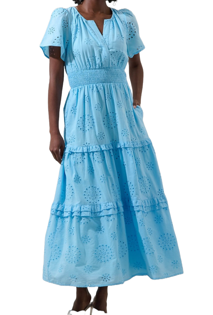 The Avery Maxi Dress