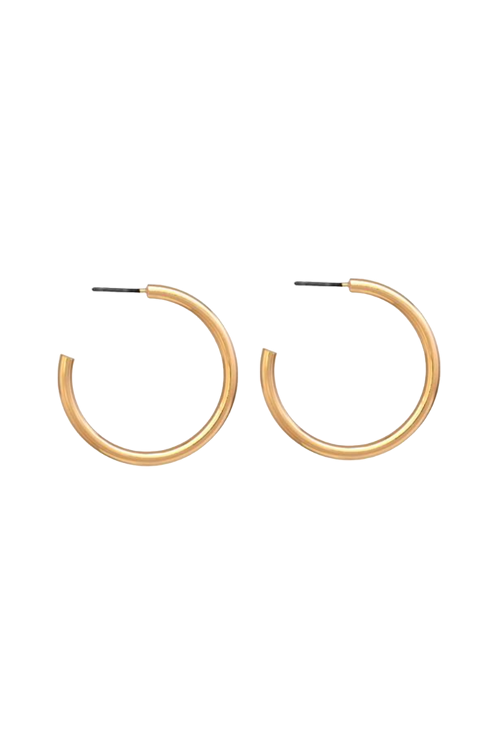 The Eliana Earring- Gold