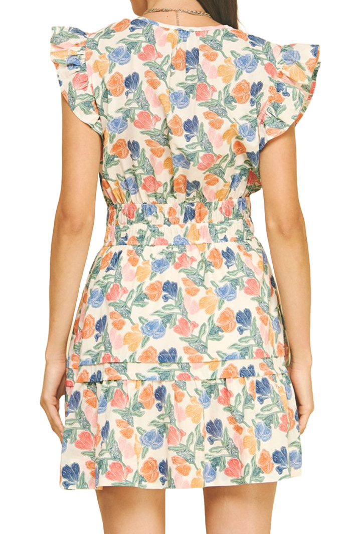 The Marissa Mini Dress