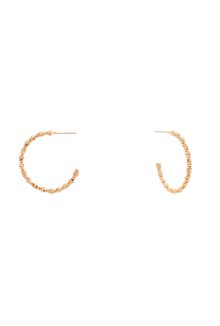 The Sylvie Earring- Gold