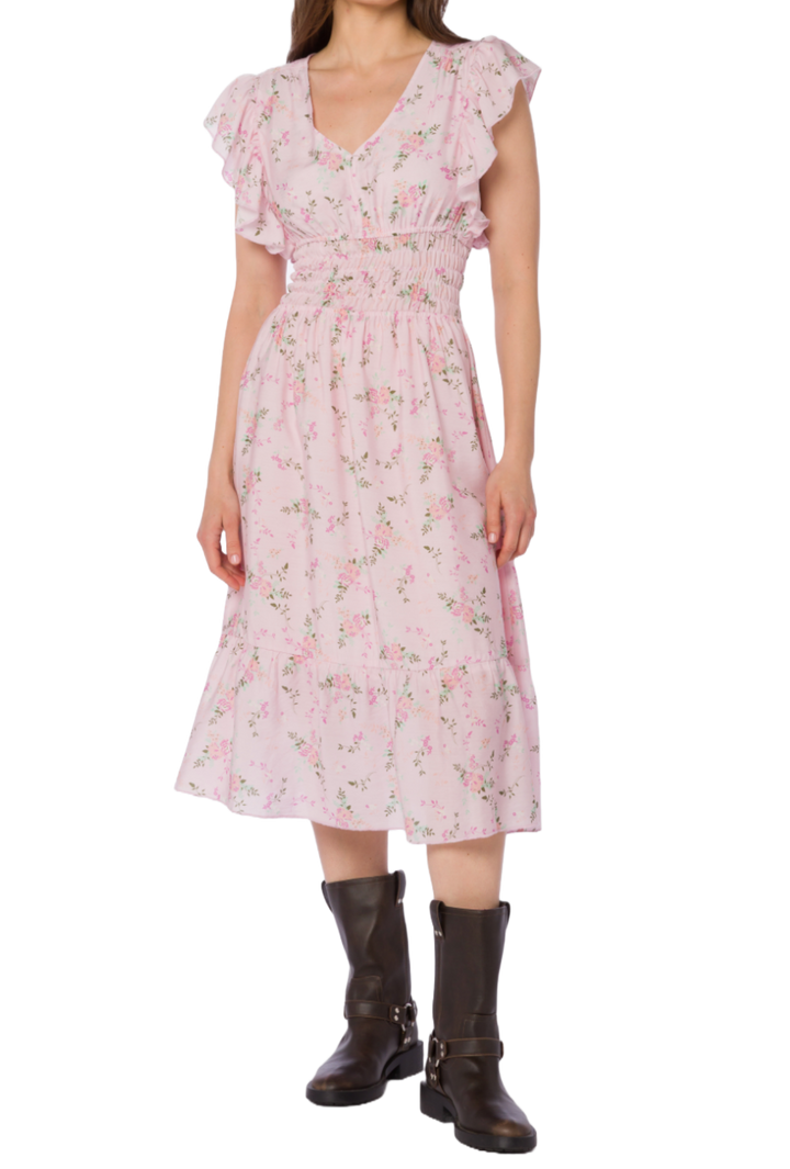 The Julissa Midi Dress