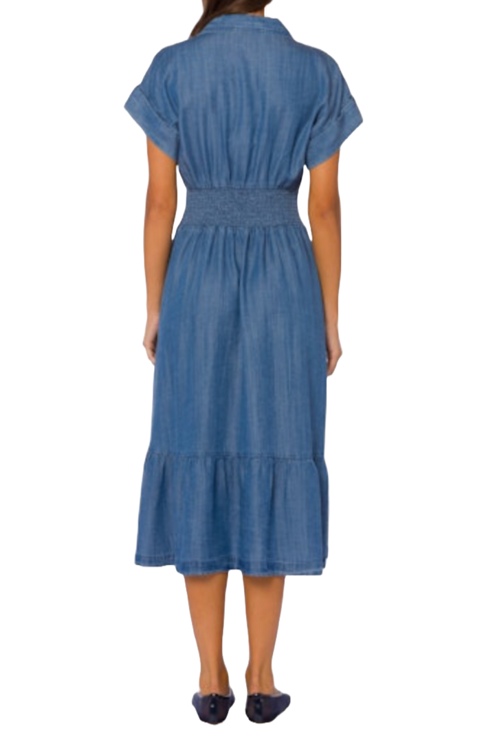 The Cheryl Midi Dress