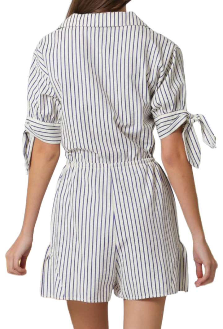 The Astoria Romper
