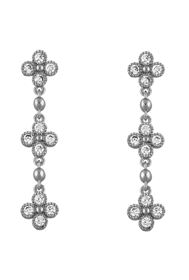 The Lille Earring- Silver