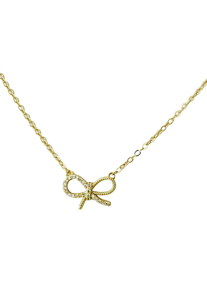 The Pearl Necklace- Gold