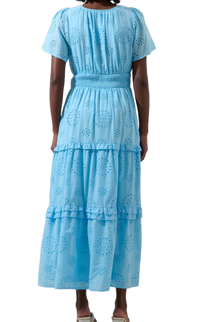 The Avery Maxi Dress
