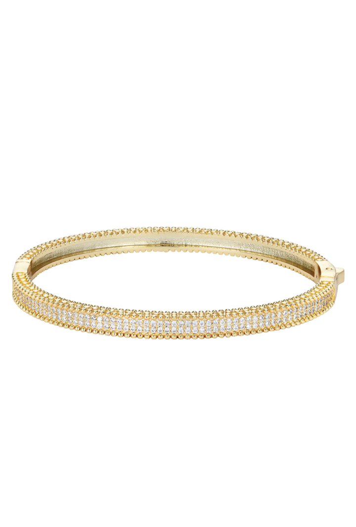 The Angela Bracelet- Gold
