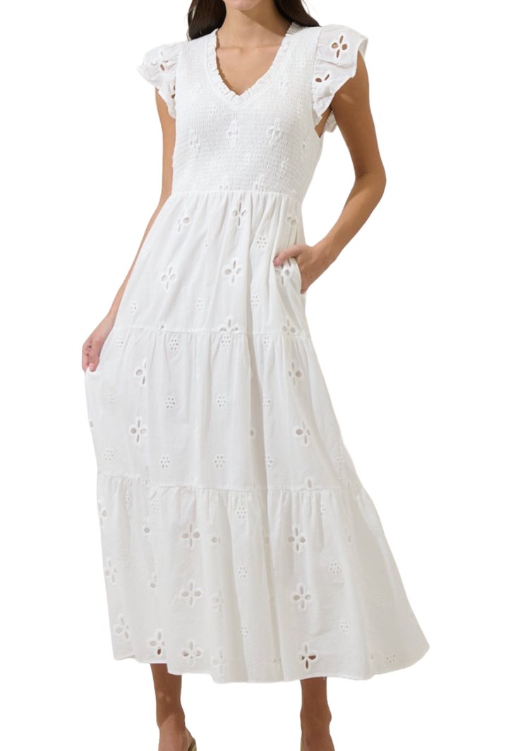 The Ellen Maxi Dress