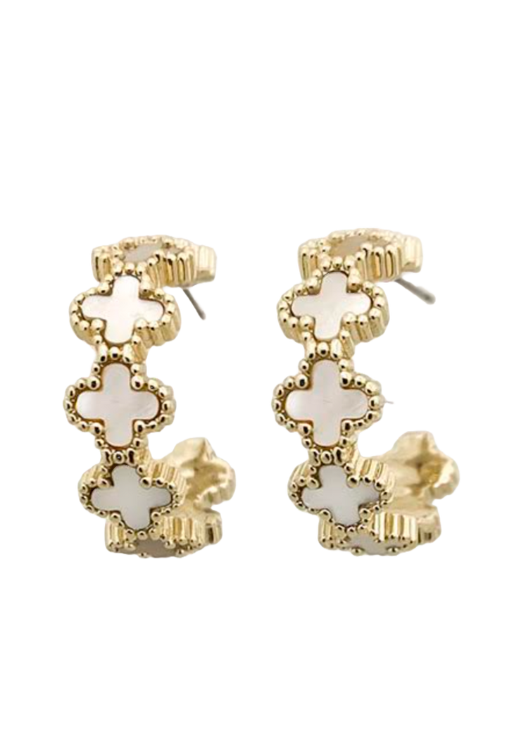 The Janice Earrings
