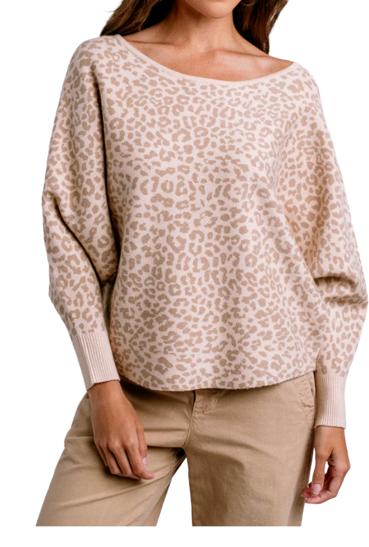 The Salome Sweater
