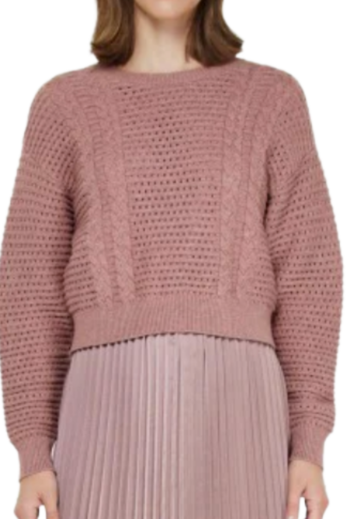 The Tiffany Sweater