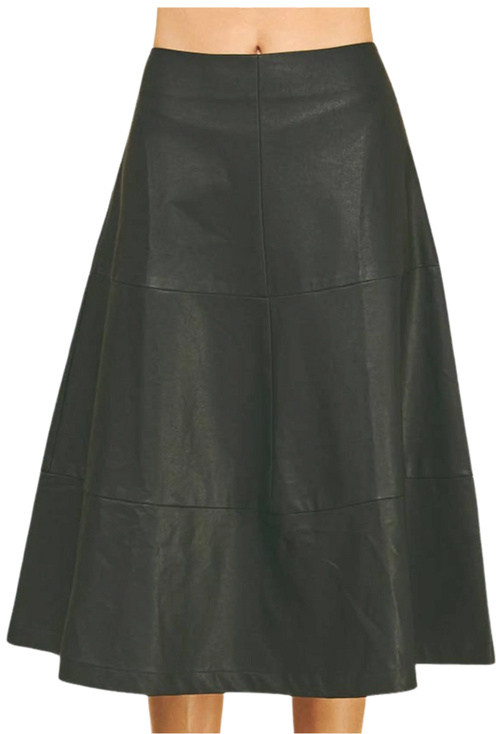 The Ruby Midi Skirt