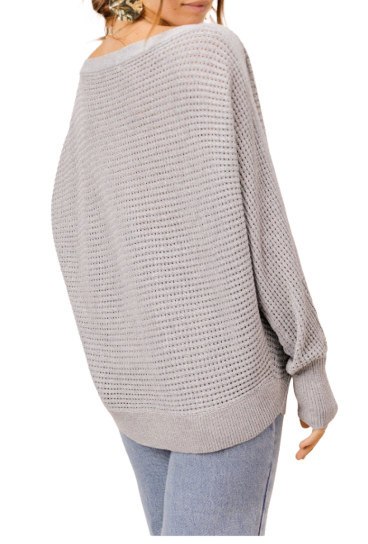 The Fleur Sweater