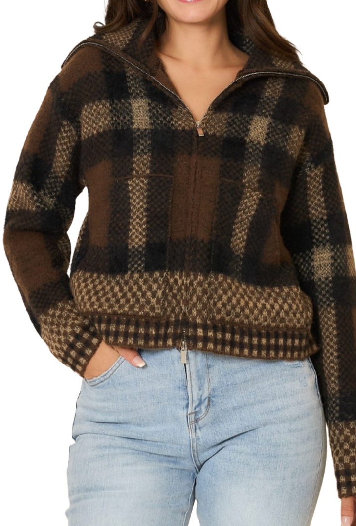 The Marissa Jacket