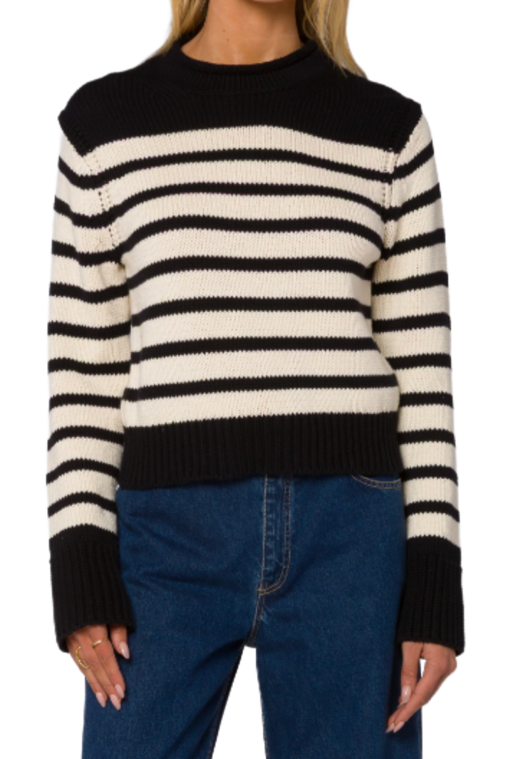 The Fallon Sweater