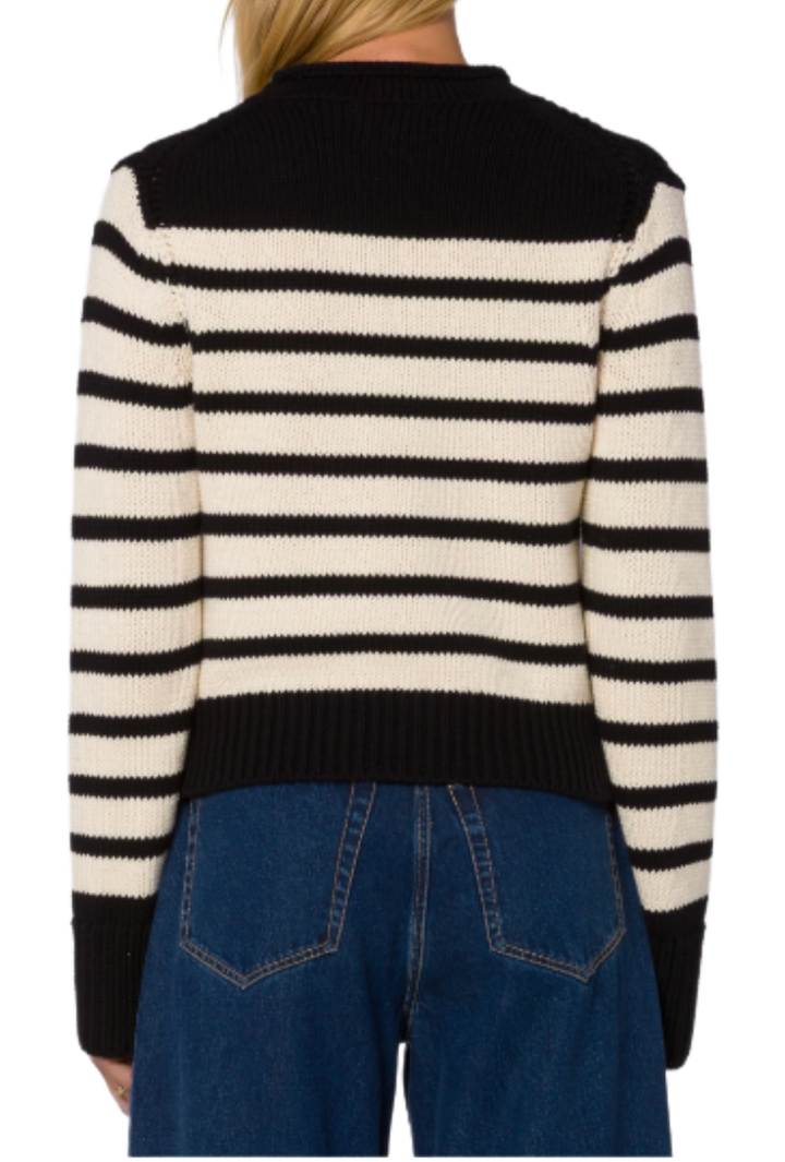 The Fallon Sweater