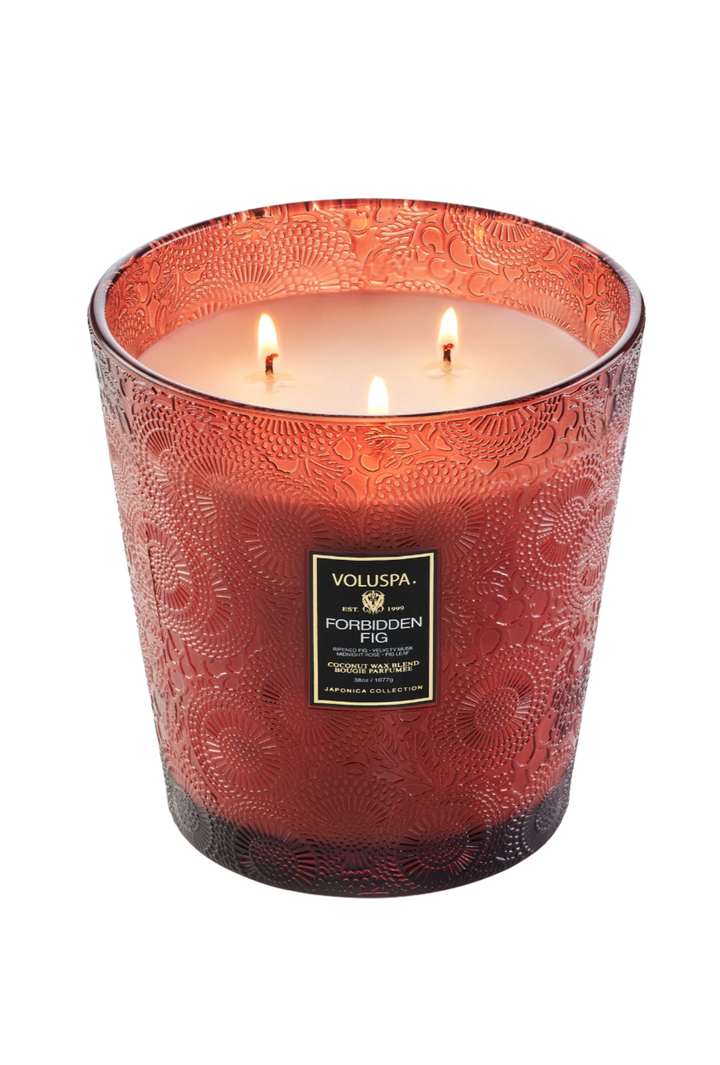 Forbidden Fig 3 Wick Hearth