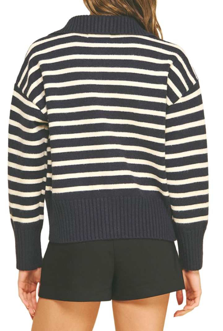 The Stefanie Sweater