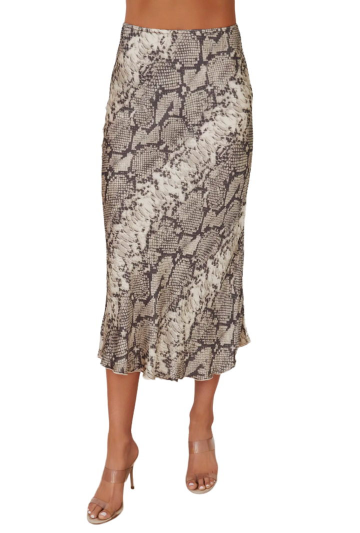 The Andrea Midi Skirt
