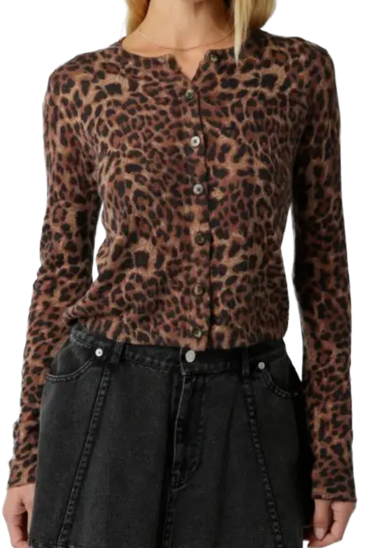 The Jemima Cardigan