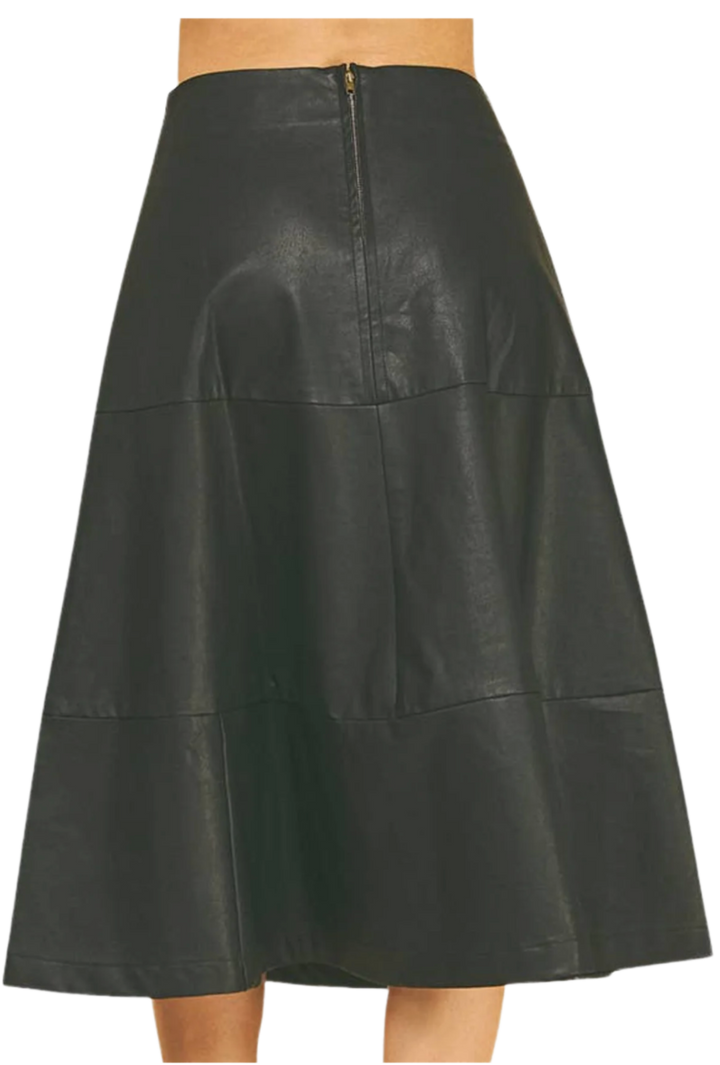 The Ruby Midi Skirt