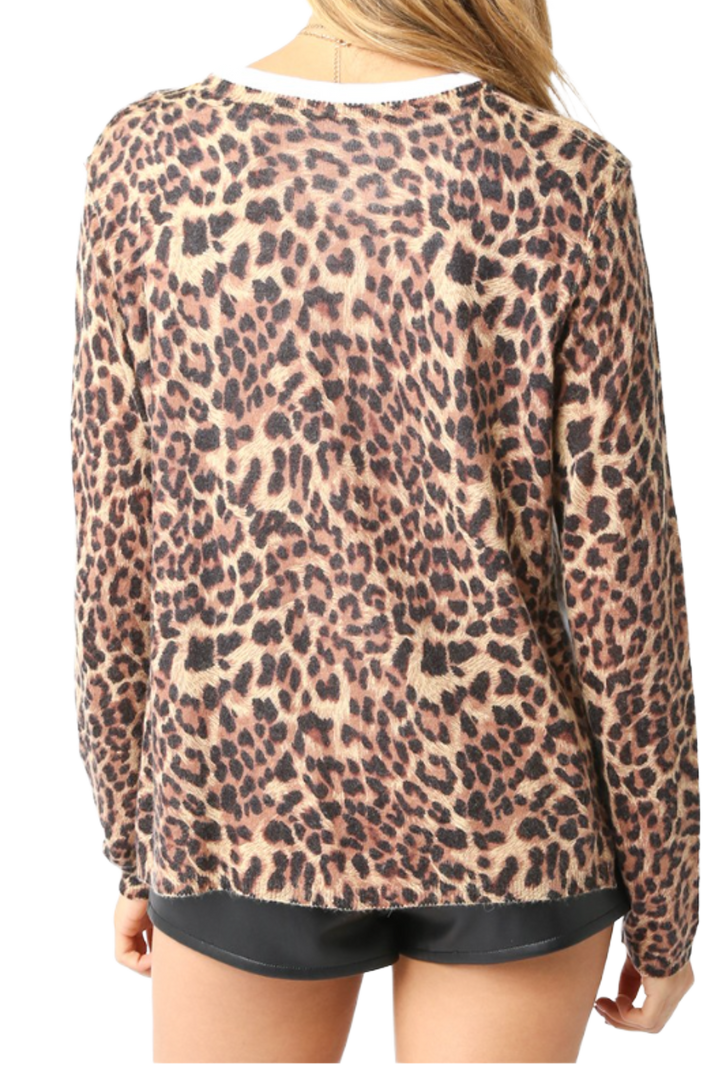 The Valerie Sweater