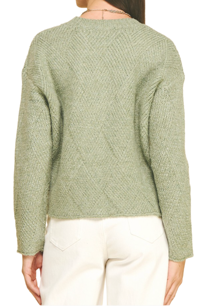 The Neridah Sweater