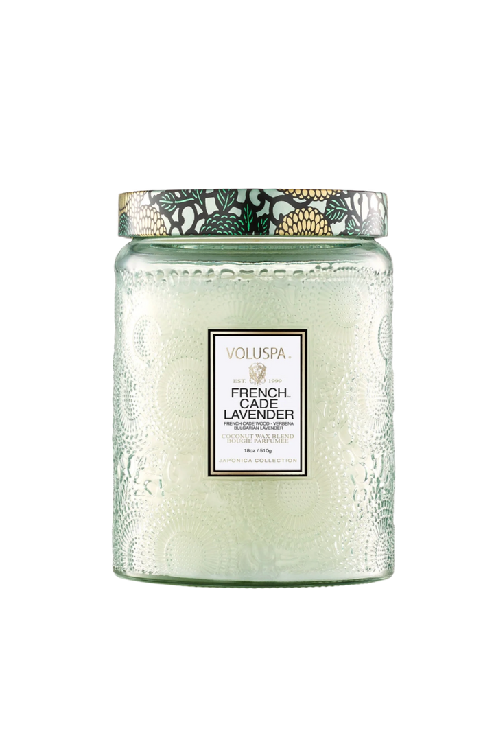 French Cade 18oz Large Jar