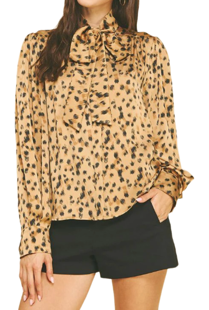 The Renee Blouse