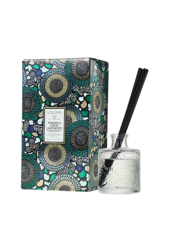 French Cade Reed Diffuser