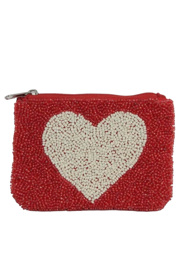 Heart Coin Purse