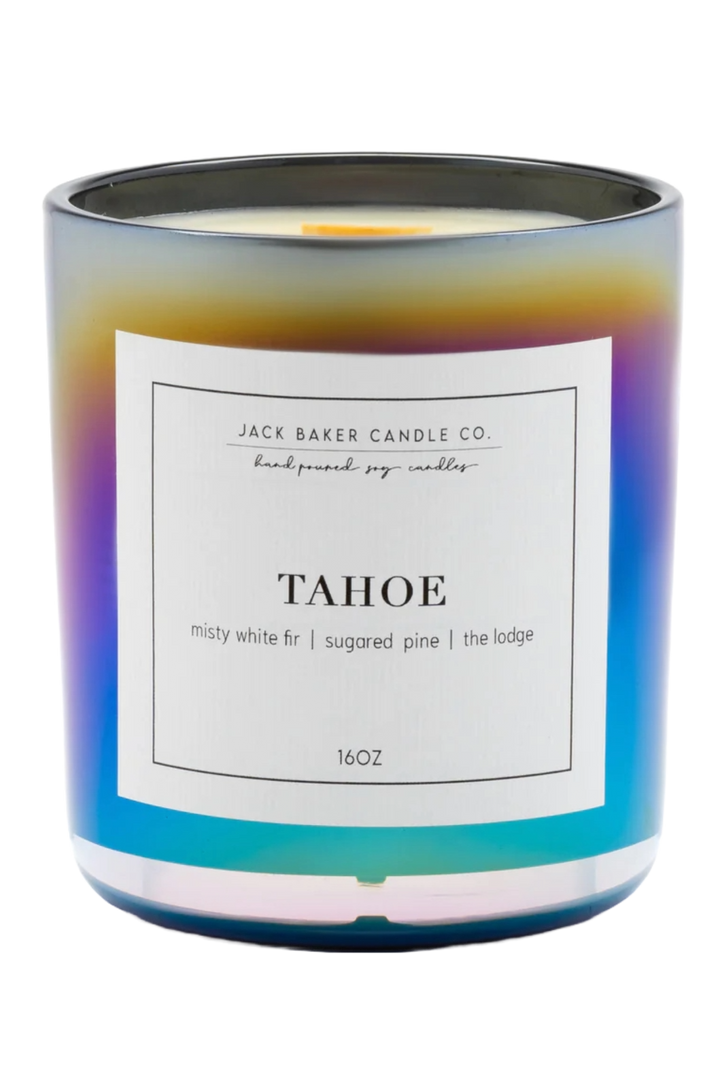 "Tahoe" Candle