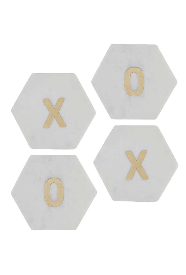 XOXO Coasters