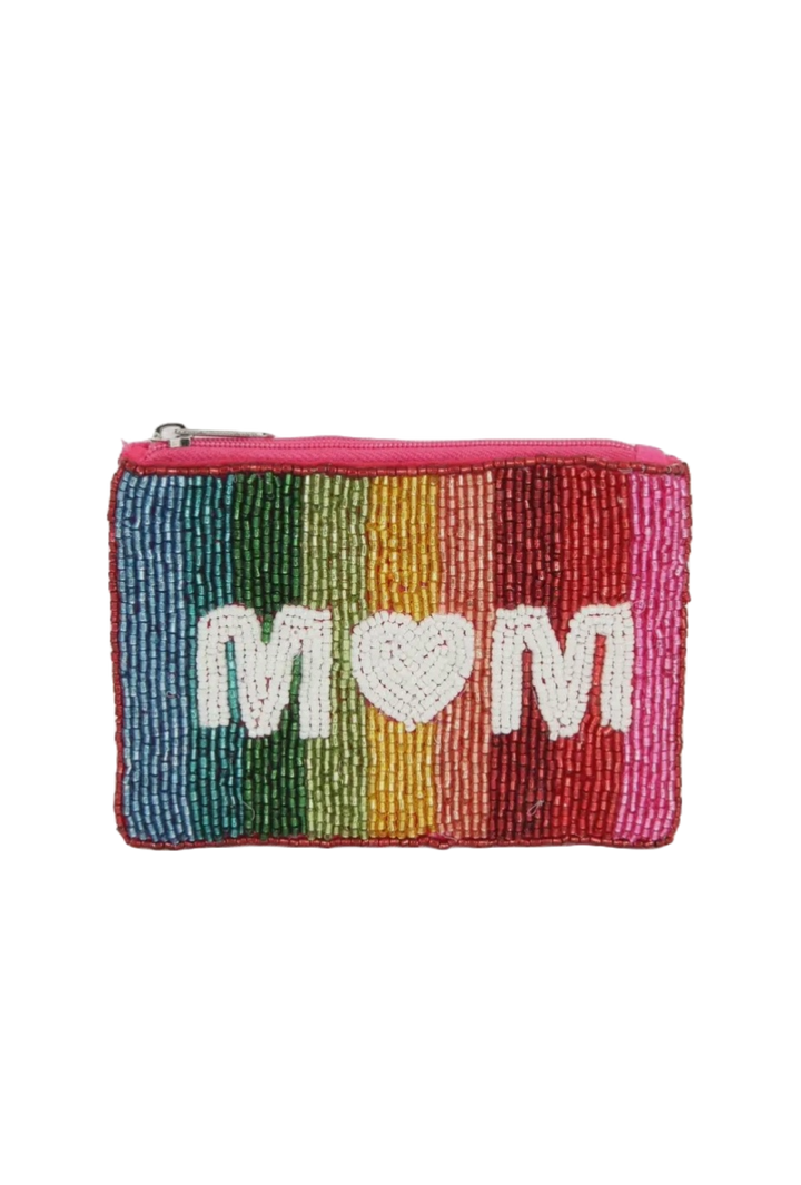 Mom Coin Purse