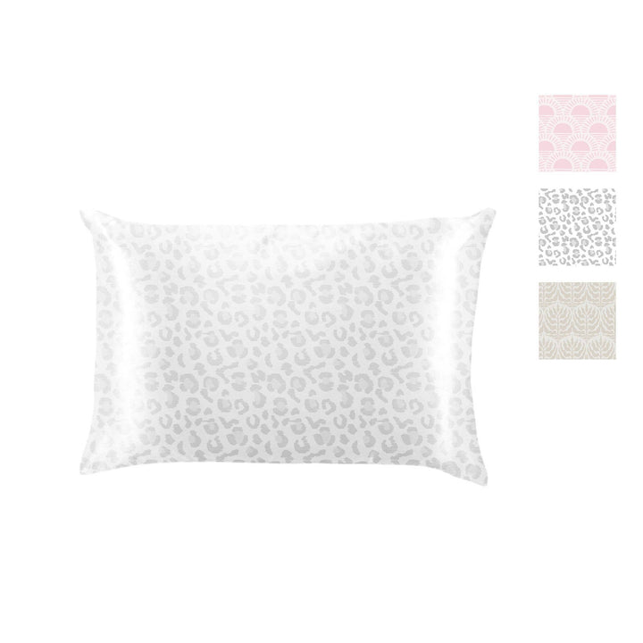 Silky Pillowcase Pattern Assort
