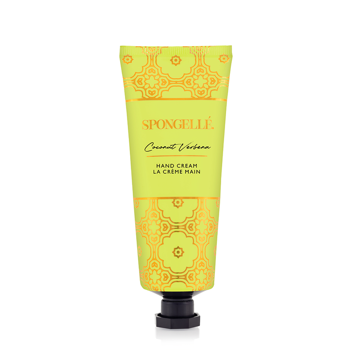 Coconut Verbena Hand Cream | Hand Lotion | Vegan | Clean