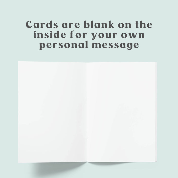 Worlds Coolest Dad Greeting Card