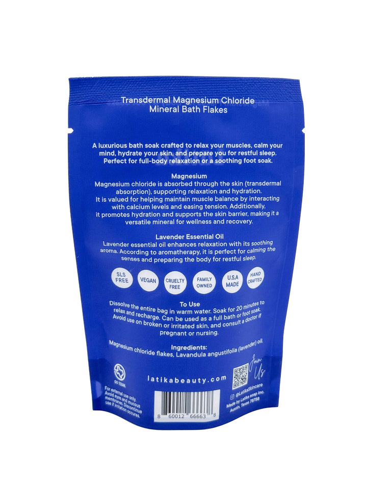🧿 Magnesium Bath Soak 🛀