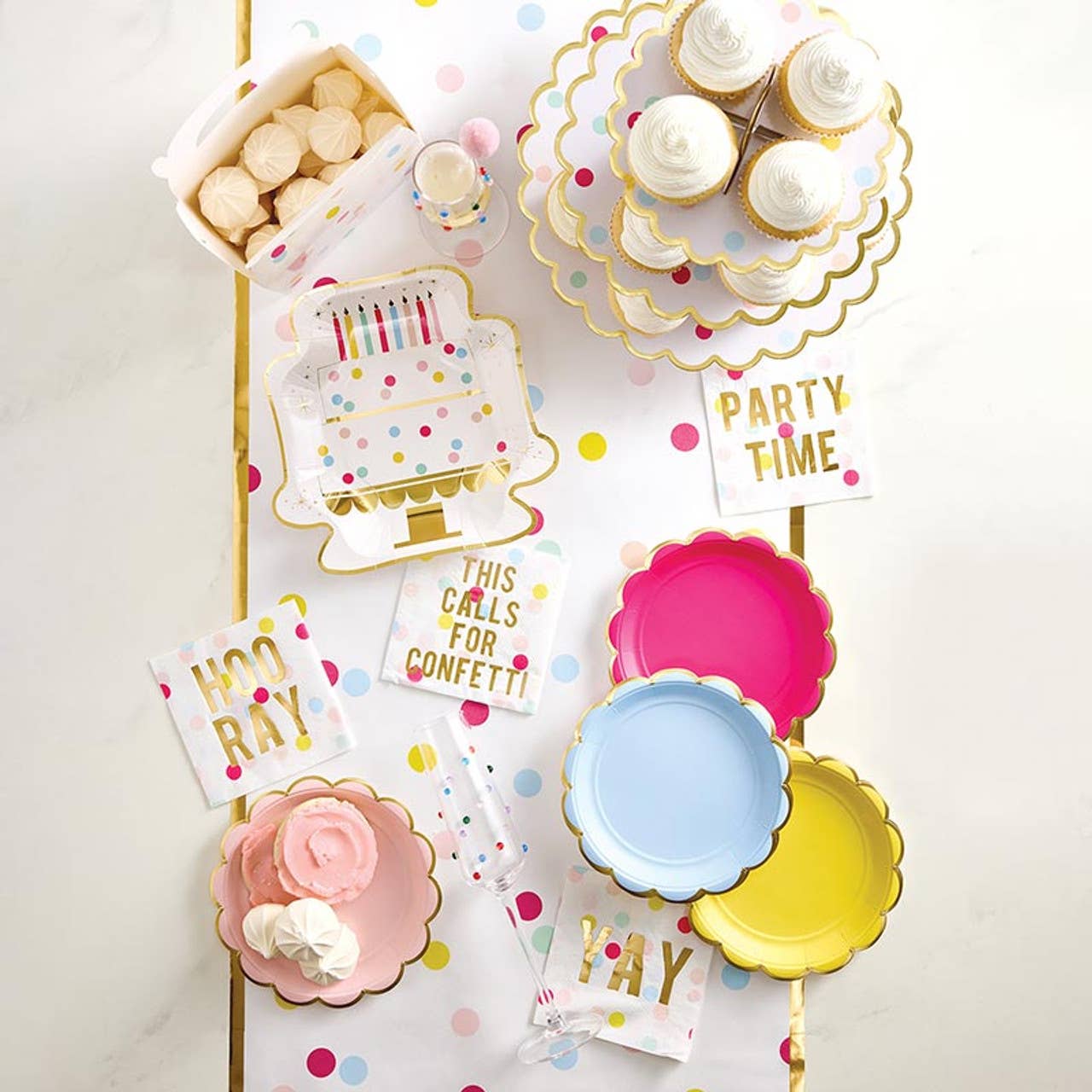 Love Bella Beverage Napkins - Thumbnail 2