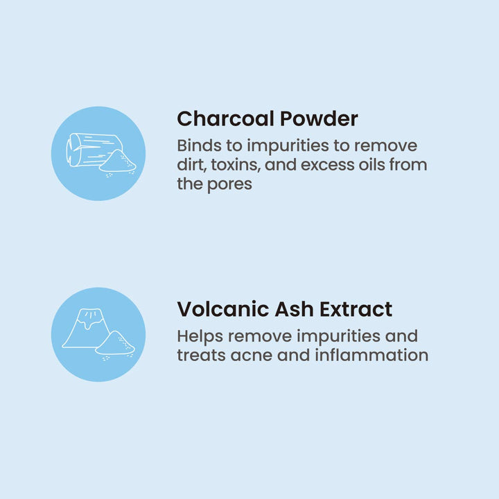 Face Mask - Korean Beauty - Purifying - Let's Talk Detox